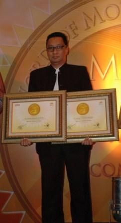 AHM Raih Penghargaan Word of Mouth Marketing (WOMM) 2011
